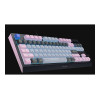Razer BlackWidow V4 Tenkeyless HyperSpeed bezvadu spēļu tastatūra, US, Orange Switch, Wuthering Waves Edition