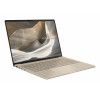ASUS Zenbook A14 UX3407QA-QD498W 14 inch WUXGA portatīvais dators - Qualcomm Snapdragon X X1-26-100, 16GB RAM, 1TB SSD, Windows 11 Home, bēšs