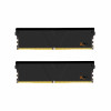 V-Color Manta XSky DDR5-6000 RAM, CL28, EXPO - 32 GB divu moduļu komplekts, melns