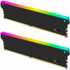 V-Color Manta XSky DDR5-6000 RAM, CL28, EXPO - 32 GB divu moduļu komplekts, melns