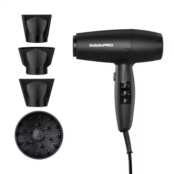 Babyliss Pro Lupia 2200W Ultra Light matu fēns (BAB7600E)