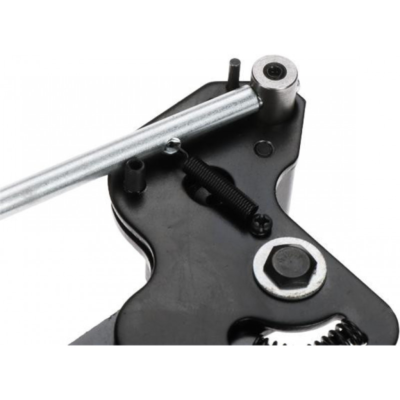 Delta Montage HT-CT02 presēšanas instruments tērauda kabeļu saitēm, 12 mm
