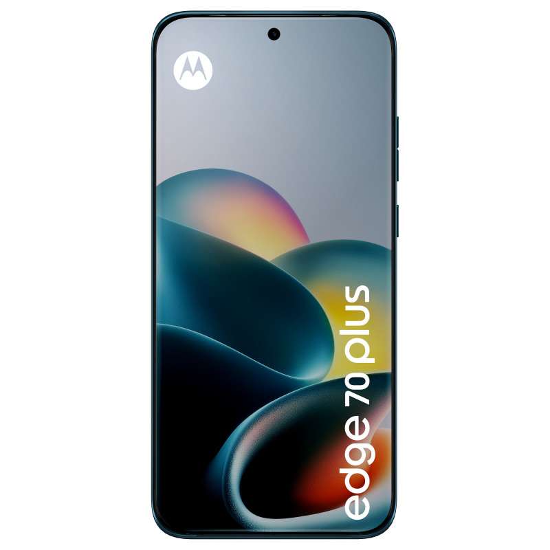Viedtālrunis Motorola Edge 70 Plus - 8GB RAM, 256GB, Piena zils