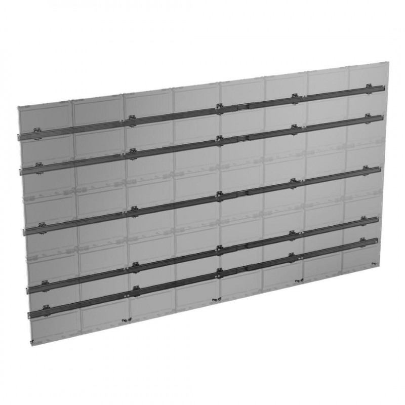 Vogel's INT 8224 dvLED video sienas stiprinājums LG LSBB sērijai (7952230)