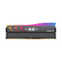 Silicon Power Storm RGB 32GB (2x16GB) DDR5 6000MHz CL36 atmiņas komplekts (SP032GXLWU60FFDK)