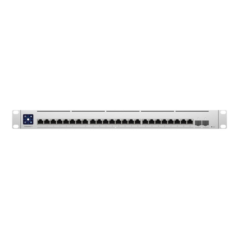 Komutators Ubiquiti UniFi Enterprise XG 24 (USW-EnterpriseXG-24)
