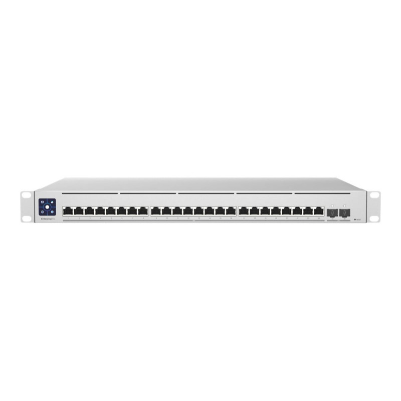 Komutators Ubiquiti UniFi Enterprise XG 24 (USW-EnterpriseXG-24)