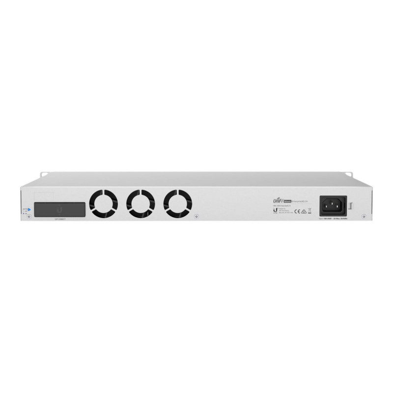 Komutators Ubiquiti UniFi Enterprise XG 24 (USW-EnterpriseXG-24)