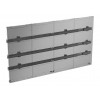 Vogel's INT 8801 dvLED sienas interfeiss