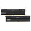 KLEVV BOLT V 32GB (2x16GB) 6000MHz CL30 atmiņas komplekts (KD5AGUA80-60A300H)