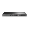 TP-Link SG3428MP (TL-SG3428MP) JetStream™ 28 portu Gigabit L2+ pārvaldāmais komutators ar 24 portu PoE+