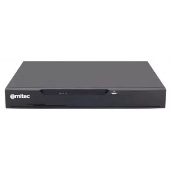 Ernitec Cygnus 16 kanālu hibrīdais NVR