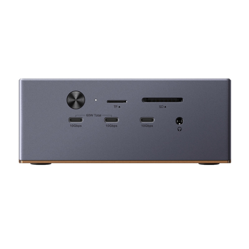 Ugreen Maxidok 17-in-1 Thunderbolt 5 dokstacija