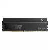 Lexar THOR 16GB DDR5-6000 galddatora atmiņa, melna (LD5U16G60C360V-RGS)