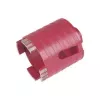 Wolfcraft 7957000 dimanta urbšanas kronis, 68 mm