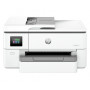 HP Officejet Pro 9720 Wide Format All-in-One - daudzfunkciju printeris - krāsu - tintes - A3 (297 x 420 mm)