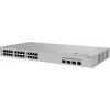 Huawei S220S-24P4JX Gigabit PoE komutators 2x 2.5G SFP 2x SFP+, 400 W