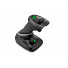 Zebra DS2278-SR svītrkodu skenera USB komplekts ar prezentācijas turētāju un ekranētu USB kabeli, melns (DS2278-SR7U2100PRW)