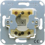 Jung atslēgas slēdzis 10AX 250V 1-polārs CD 133.18 WU