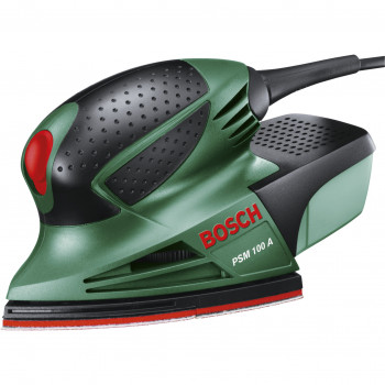 Bosch PSM 100 A daudzfunkcionālais slīpmašīna