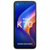 TCL K70 5G 4GB RAM 128GB viedtālrunis - Midnight Black