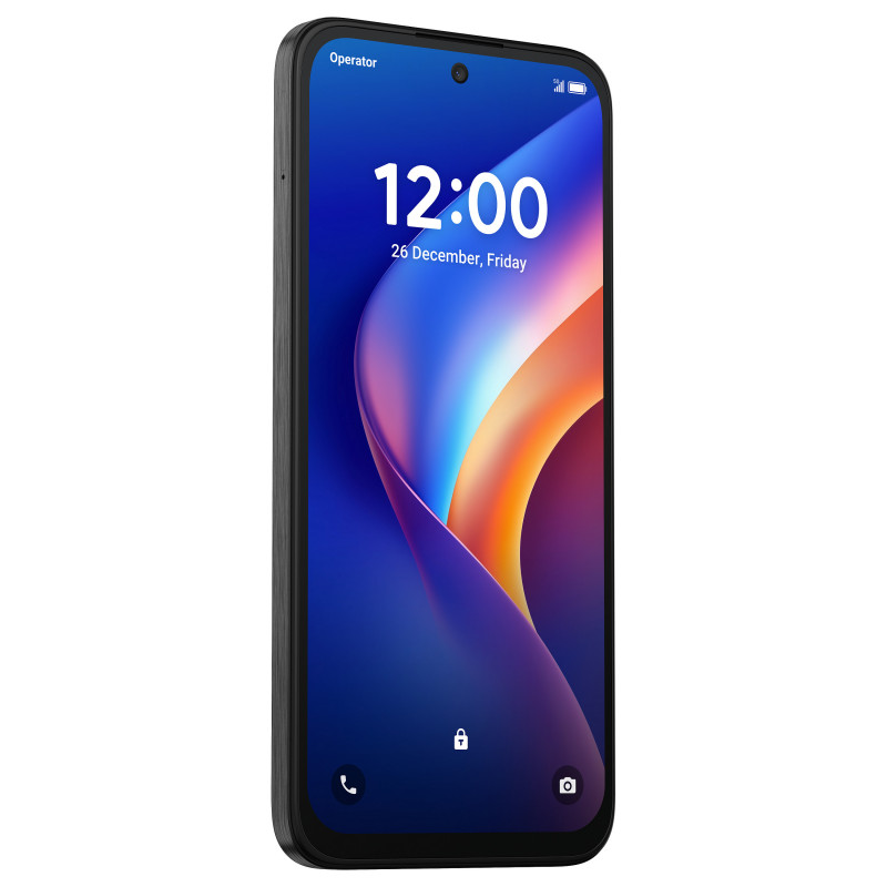 TCL K70 5G 4GB RAM 128GB viedtālrunis - Midnight Black