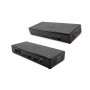 i-tec Thunderbolt 3/USB-C divu DisplayPort 4K dokstacija ar 85W PD