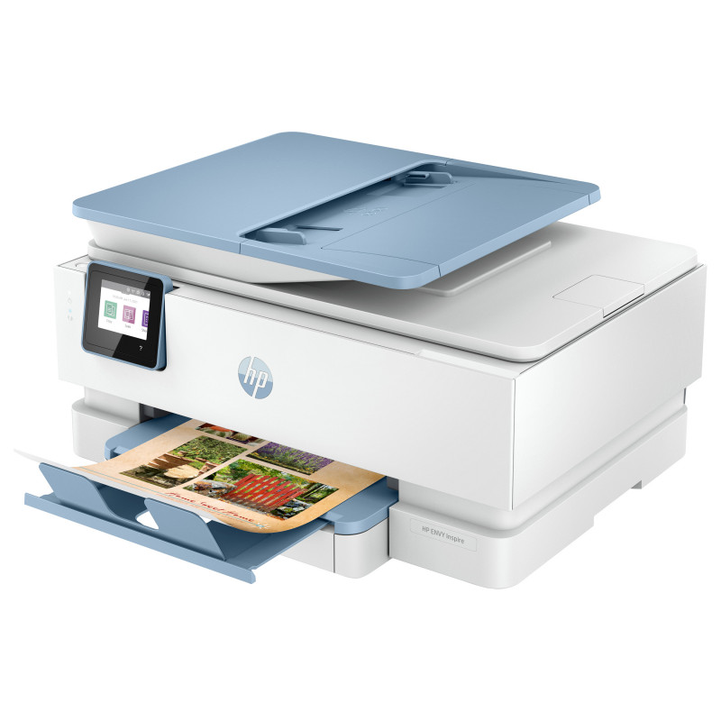 HP ENVY Inspire 7921e daudzfunkcionāla iekārta - daudzfunkcionāls printeris - krāsu - tintes printeris - 216 x 297 mm