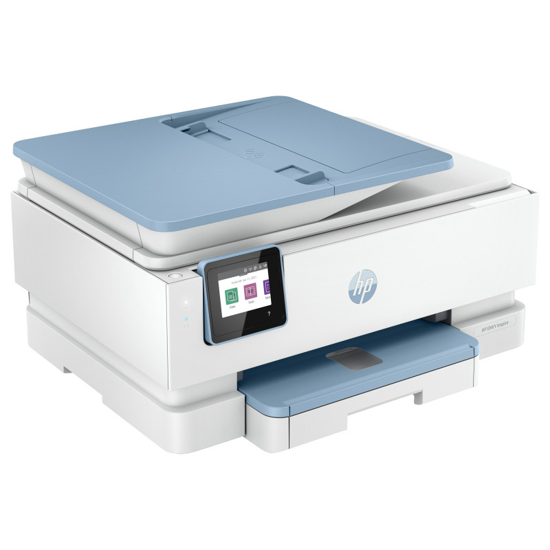 HP ENVY Inspire 7921e daudzfunkcionāla iekārta - daudzfunkcionāls printeris - krāsu - tintes printeris - 216 x 297 mm
