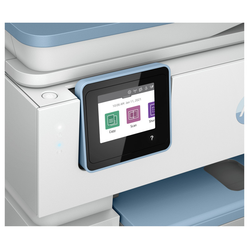 HP ENVY Inspire 7921e daudzfunkcionāla iekārta - daudzfunkcionāls printeris - krāsu - tintes printeris - 216 x 297 mm
