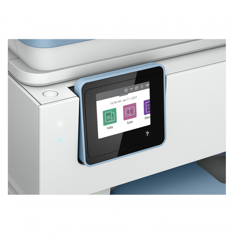 HP ENVY Inspire 7921e daudzfunkcionāla iekārta - daudzfunkcionāls printeris - krāsu - tintes printeris - 216 x 297 mm