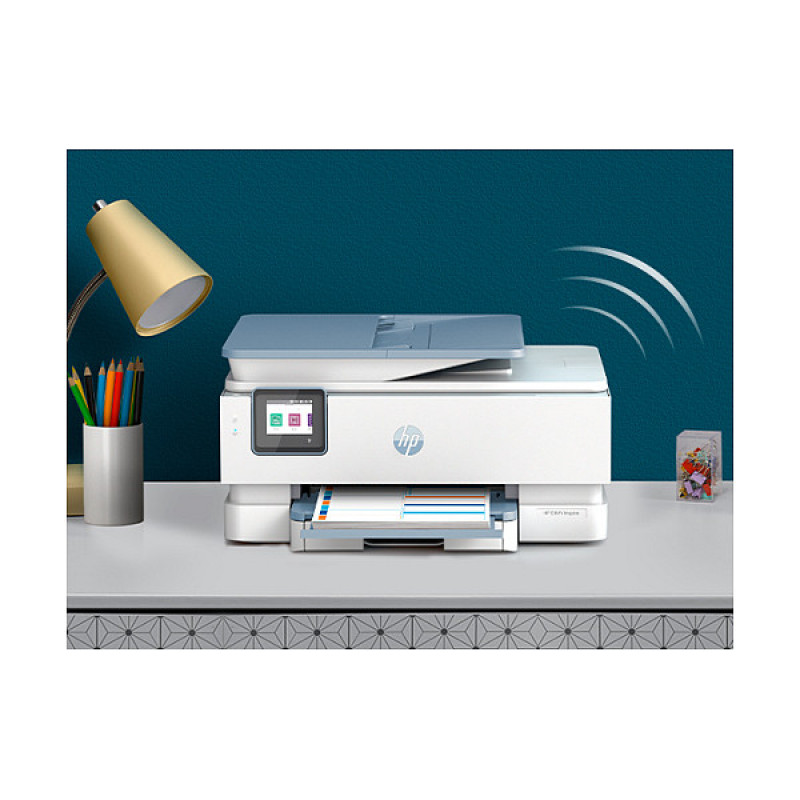HP ENVY Inspire 7921e daudzfunkcionāla iekārta - daudzfunkcionāls printeris - krāsu - tintes printeris - 216 x 297 mm