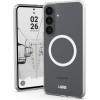 Urban Armor Gear UAG Scout Clear apvalks ar magnētu Samsung Galaxy S26 FE, Ice (caurspīdīgs)