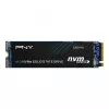 PNY CS2140 500GB M.2 2280 PCIe 4.0 NVMe iekšējais SSD (M280CS2140-500-RB)