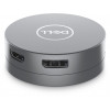 Dell daudzportu adapteris 6-in-1 dokstacija