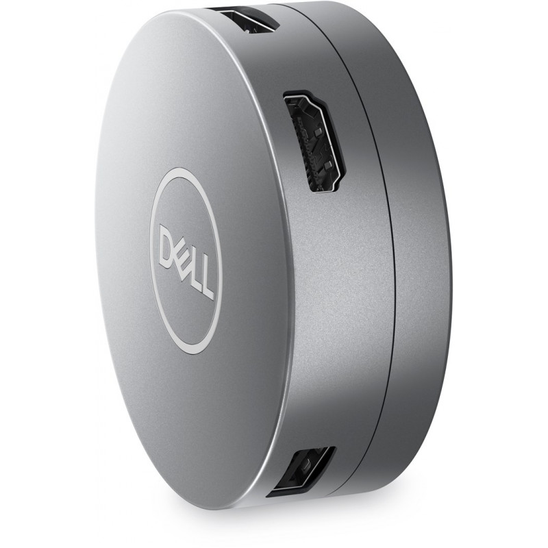Dell daudzportu adapteris 6-in-1 dokstacija