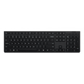 Lenovo Professional bezvadu uzlādējama klaviatūra AI, ASV Eiropas izkārtojums (4Y41R64505)