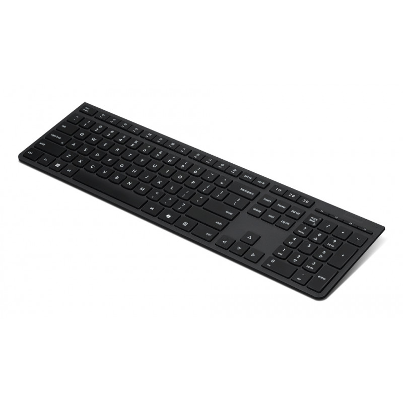 Lenovo Professional bezvadu uzlādējama klaviatūra AI, ASV Eiropas izkārtojums (4Y41R64505)