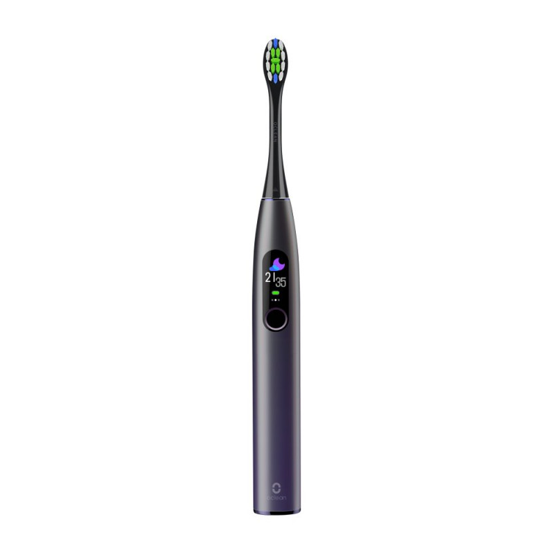 Oclean elektriskā zobu birste X Pro purpura