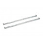 Ernitec 28 collu bez instrumentiem lodīšu gultņu sliežu komplekts (E-28INCH-RAILKIT-R200)