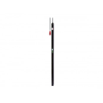 APC EasyPDU EPDU2216SMBO - barošanas sadales iekārta (uzstādāma statnē), 11 kW, 400 V