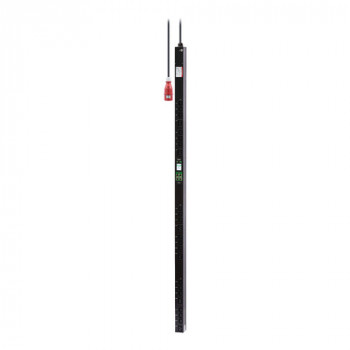 APC EasyPDU EPDU2216SMBO - barošanas sadales iekārta (uzstādāma statnē), 11 kW, 400 V