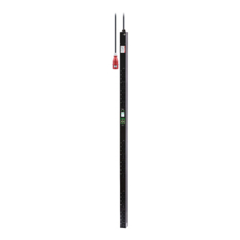 APC EasyPDU EPDU2216SMBO - barošanas sadales iekārta (uzstādāma statnē), 11 kW, 400 V