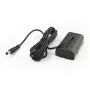 SWIT S-7500F Sony NP-F akumulatora adapteris (dummy) ar DC spraudni un Pole-Tap savienotāju
