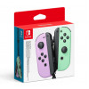 Nintendo Joy-Con 2 gabalu komplekts (gaiši violets/gaiši zaļš)