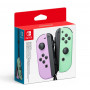 Nintendo Joy-Con 2 gabalu komplekts (gaiši violets/gaiši zaļš)