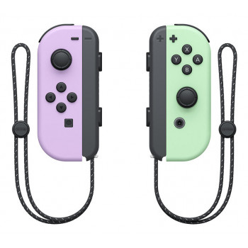 Nintendo Joy-Con 2 gabalu komplekts (gaiši violets/gaiši zaļš)