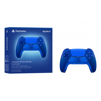 Sony DualSense bezvadu kontrolieris - Icon Blue īpašizdevums (zils)