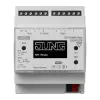 Jung KNX Secure LED kontrolieris 5 kanālu, DC 5-48 V, DIN sliedes