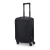 Thule Subterra 2 rokas bagāžas čemodāns ar ritentiņiem 35 L, TSA, melns (TSRS522)